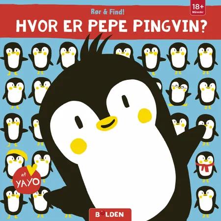 Hvor er Pepe Pingvin? 