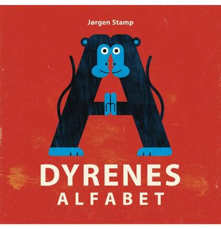 Dyrenes alfabet af Jørgen Stamp