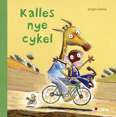 Kalles nye cykel af Jørgen Stamp