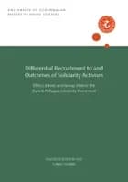 Differenttial Recruitment to and Outcomes of Solidarity Activism