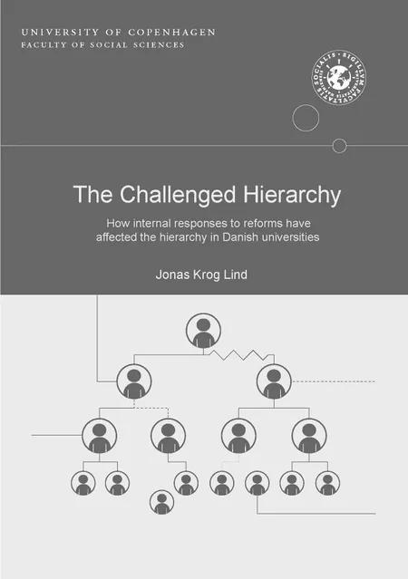 The Challenged Hierachy af Jonas Krog Lind