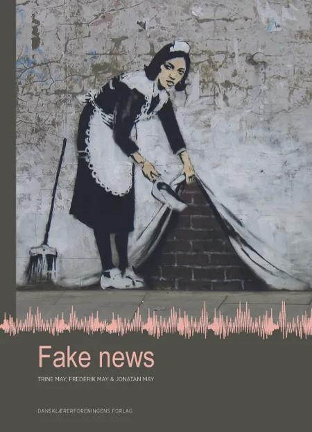 Fake news af Trine May