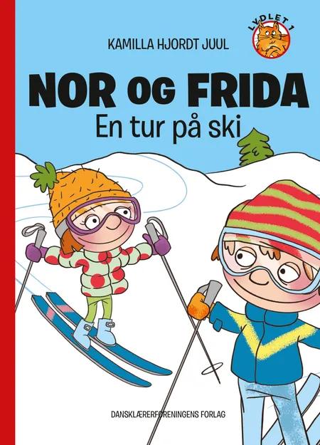 En tur på ski af Kamilla Hjordt Juul