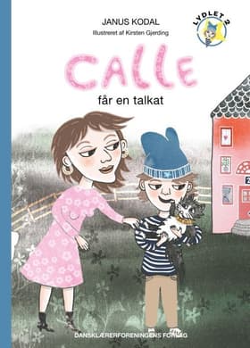 Calle får en talkat af Janus Kodal