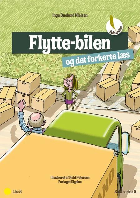 Flytte-bilen - og det forkerte læs af Inge Duelund Nielsen