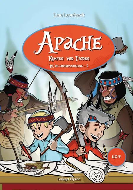 Apache: Kampen ved floden af Line Leonhardt