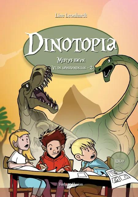 Dinotopia af Line Leonhardt