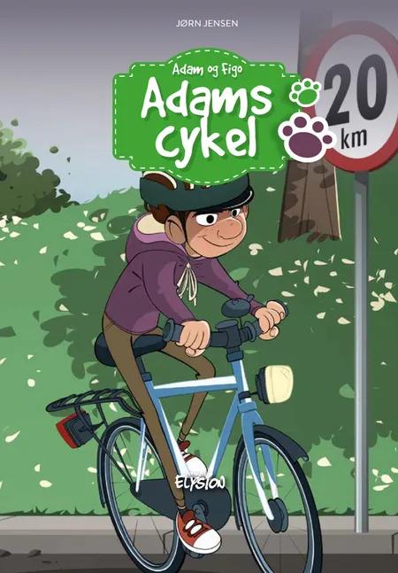 Adams cykel af Jørn Jensen