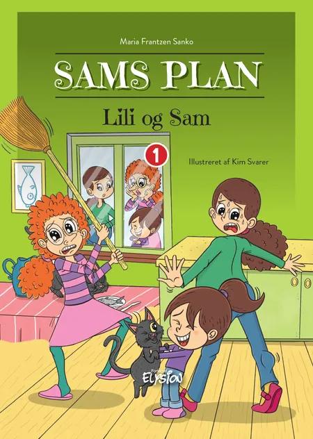 Sams Plan af Maria Frantzen Sanko