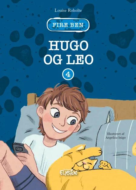 Hugo og Leo af Louise Roholte