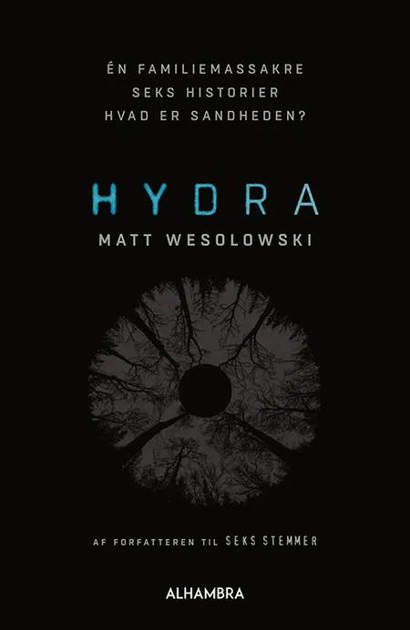Hydra af Matt Wesolowski