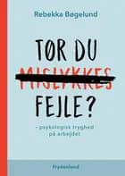 Tør du fejle?