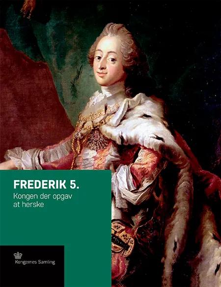 Frederik 5. af Jens Busck