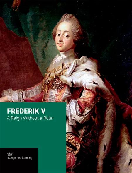 Frederik V - engelsk udgave af Jens Busck