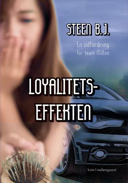 Loyalitetseffekten af Steen B.J.