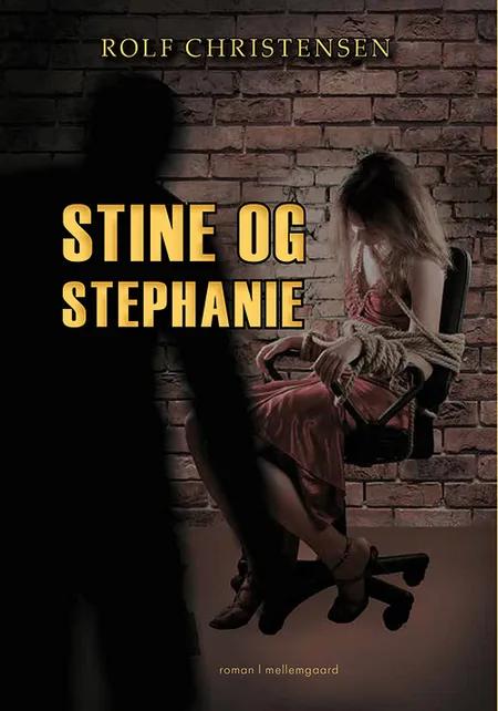 Stine og Stephanie af Rolf Christensen