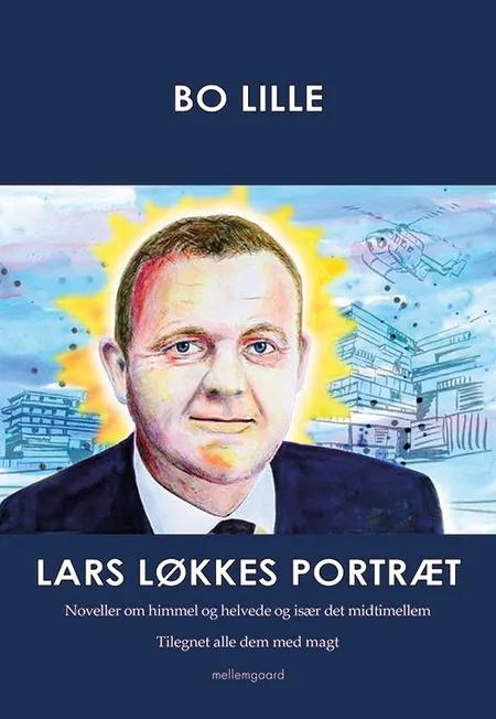 Lars Løkkes portræt af Bo Lille