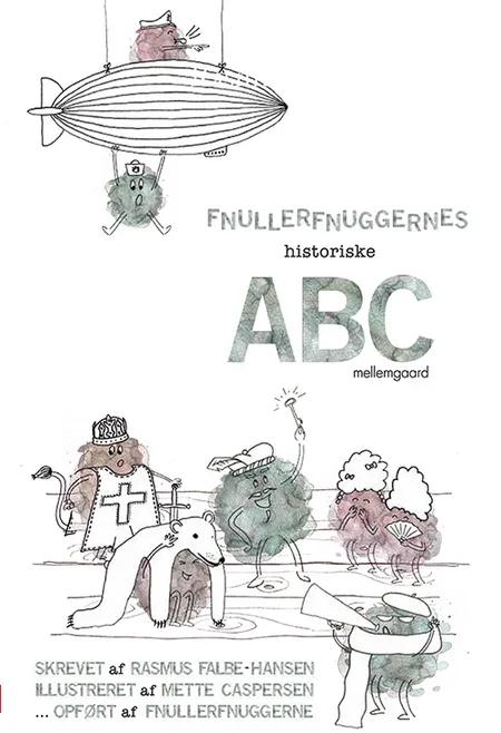 Fnullerfnuggernes historiske ABC af Rasmus Falbe-Hansen
