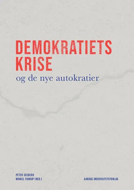Demokratiets krise af Peter Seeberg