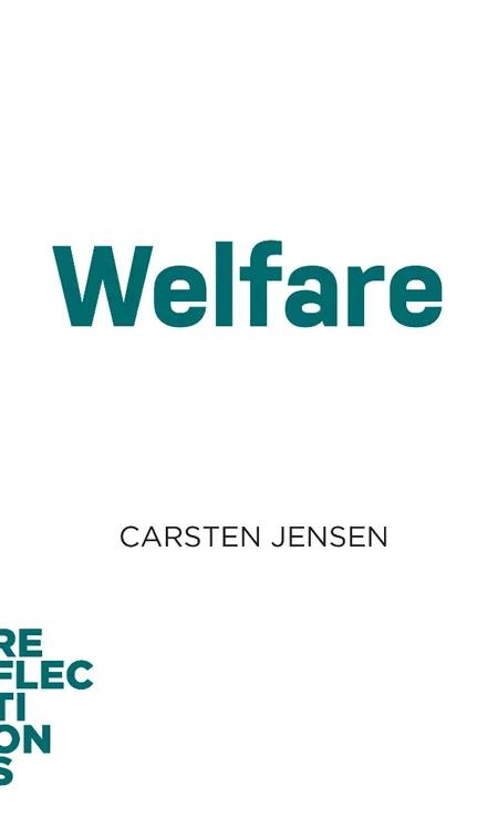 Welfare af Carsten Jensen