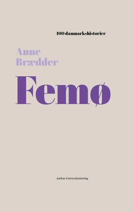 Femø af Anne Brædder