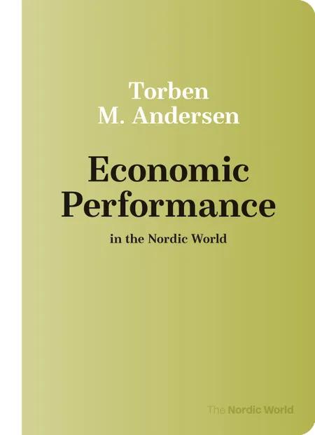 Economic Performance af Torben M. Andersen