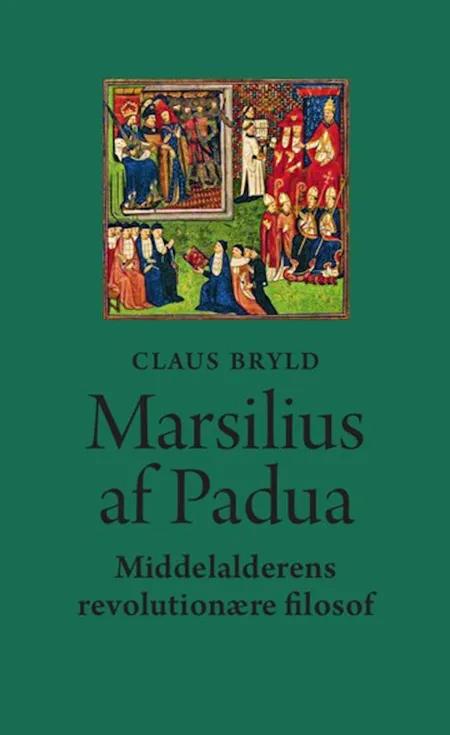 Marsilius af Padua af Claus Bryld