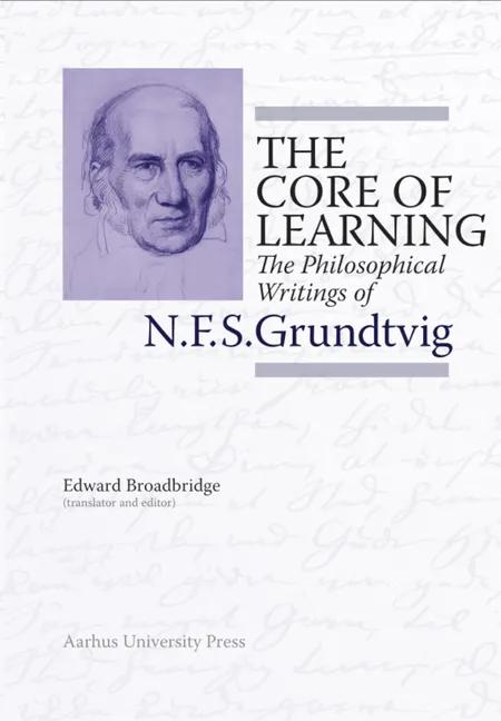 The Core of Learning af Edward Broadbridge