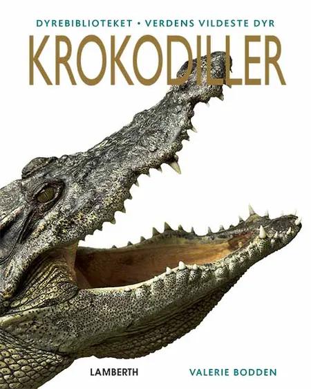 Krokodiller af Valerie Bodden