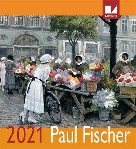 Paul Fischer kalender 2021 