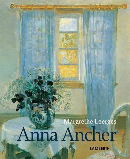 Anna Ancher af Margrethe Loerges