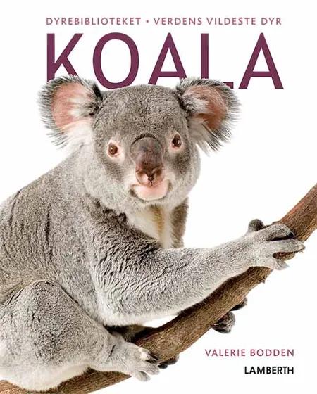 Koala af Valerie Bodden