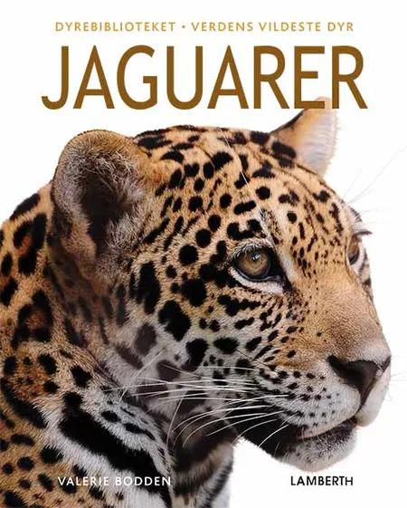 Jaguarer af Valerie Bodden