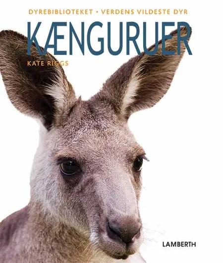 Kænguruer af Kate Riggs