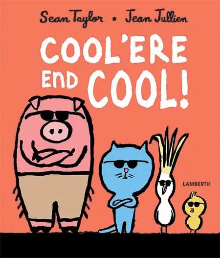 Cool'ere end cool! af Sean Taylor