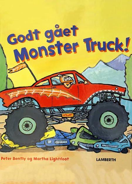 Godt gået Monster Truck! af Peter Bentley