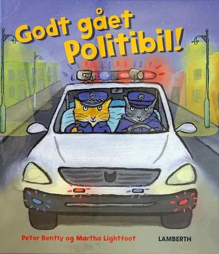Godt gået Politibil! af Peter Bentley