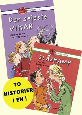 Den sejeste vikar og Slåskamp af Helena Bross