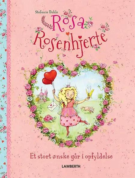 Rosa Rosenhjerte af Jutta Langreuter