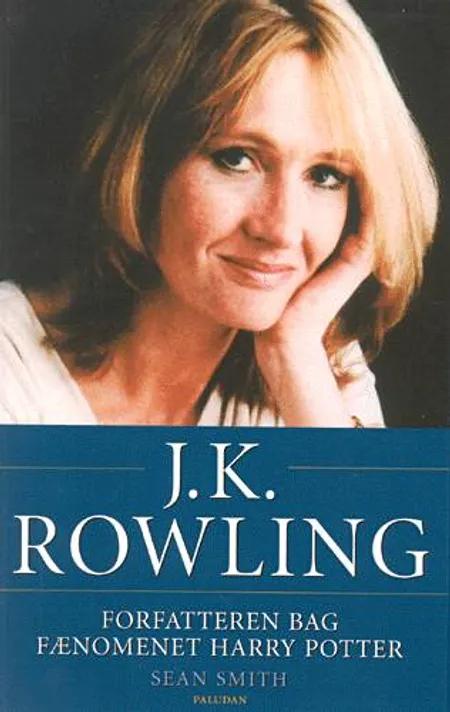 J.K. Rowling af Sean Smith
