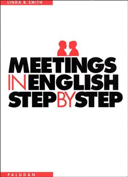 Meetings in English af Linda B. Smith