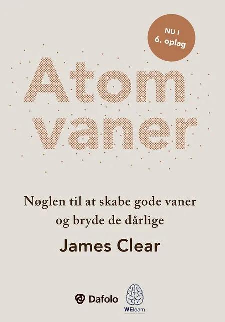 Atomvaner af James Clear