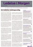 Ledelse i Morgen. Nr. 4. Januar 2020 (E-tidsskrift, pdf)
