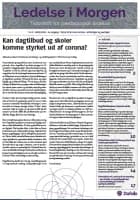 Ledelse i Morgen, Nr. 6. Marts 2021