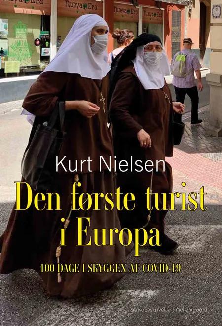 Den første turist i Europa af Kurt Nielsen