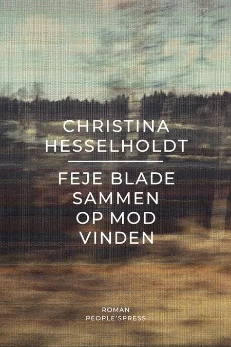 Feje blade sammen op mod vinden af Christina Hesselholdt