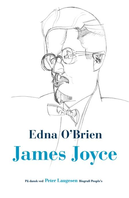 James Joyce af Edna O'Brien