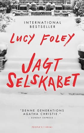 Jagtselskabet af Lucy Foley