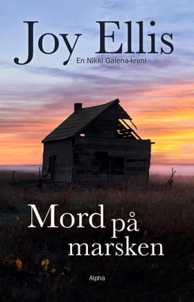 Mord på marsken af Joy Ellis