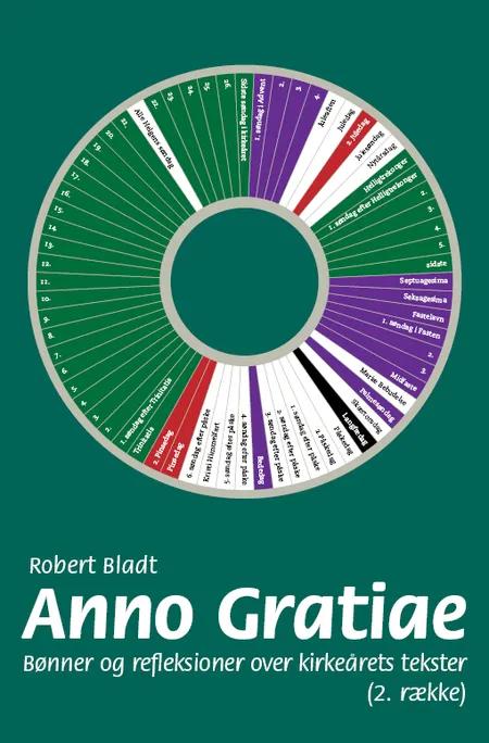 Anno Gratiae af Robert Bladt